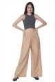 Women Stylish Linen Palazzo For Woman.