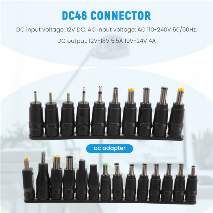 Universal%2012V-24V%20AC%20Power%20Adapter%20Adjustable%20Car%20Home%20Charger%20-%20Image%204