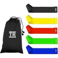 Best Quality Resistance Band Set (5Pcs) - Citizen Sports. 