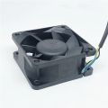 Ball Bearing AVC DS06025B12U 12V 0.7A 6025 60MM 60x60x25MM CPU fan computer case Cooling fan with 4pin PWM. 