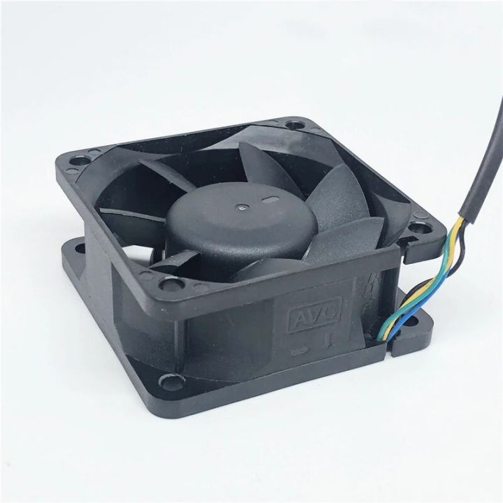 Ball%20Bearing%20AVC%20DS06025B12U%2012V%200.7A%206025%2060MM%2060x60x25MM%20CPU%20fan%20computer%20case%20Cooling%20fan%20with%204pin%20PWM%20-%20Image%202