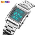 Skmei Mens Watches Fashion LED Men Digital Wristwatch Chrono Count Down Alarm Hour For Mens reloj hombre montre homme 1812. 