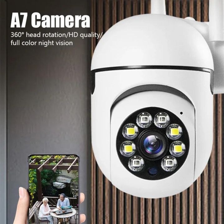Chanmakers%20A7%20Wireless%20Monitoring%20Camera%20360%20degree%20intercom%201080P%20Home%20Security%20Camera%20Remote%20HD%20Night%20Vision%20Camera%20-%20Image%204