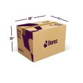 Daraz Packaging Material - Medium Box (Bundle of 25 pcs). 