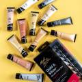 Mont Marte Gold Paint Series Set 12pc*36ml.