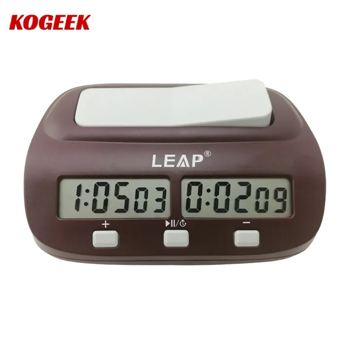 KOGEEK%20Professional%20Digital%20Chess%20Clock%20Count%20Down%20Chess%20Timer%20with%20Alarm%20Electronic%20Board%20Game%20Bonus%20Competition%20Master%20Tournament%20-%20Image%202