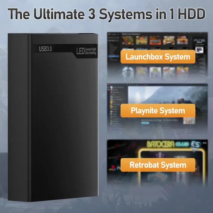 500G%20Retro%20Gaming%20HDD%20Video%20Game%20Console%20Retrobat%EF%BC%86Playnite%EF%BC%86Launchbox%20OS%20for%20XBOX/PS3/PS2/Switch/Wii/WiiU/DC/NES%20with%2038200+Games%20-%20Image%204