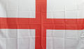 England (UK) National Flag 5ft x 3ft One Sided Sublimation Print, High Quality.. 