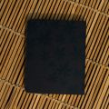 Leaf Series Black Leaf Notebook.