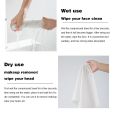 10pcs Disposable Compressed Towel Cotton Napkin Washcloth Outdoor Travel Towel Tissue Cleaning Hotel Bath Face Towels Portable. 