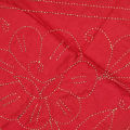 Soft Cotton Baby Nokshi Kantha - (63"). 