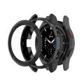 【Good-Love Store】(New) TPU soft protective case for Samsung Galaxy Watch 4 classic 46mm 42mm cover bumper shell. 