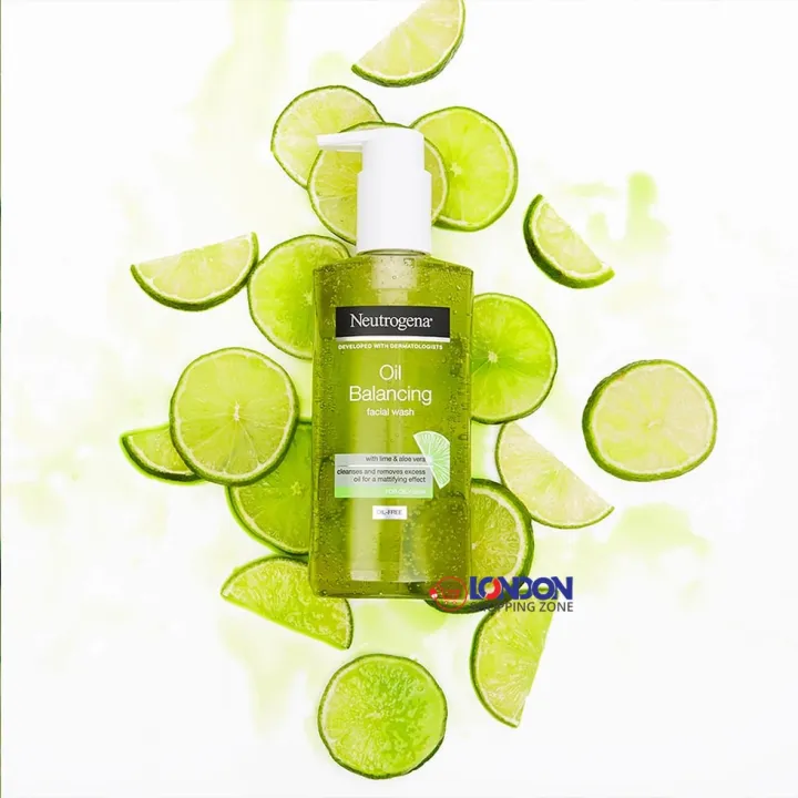 NEUTROGENA%20Oil%20Balancing%20Facial%20Wash%20200ml%20UK%20-%20Image%206