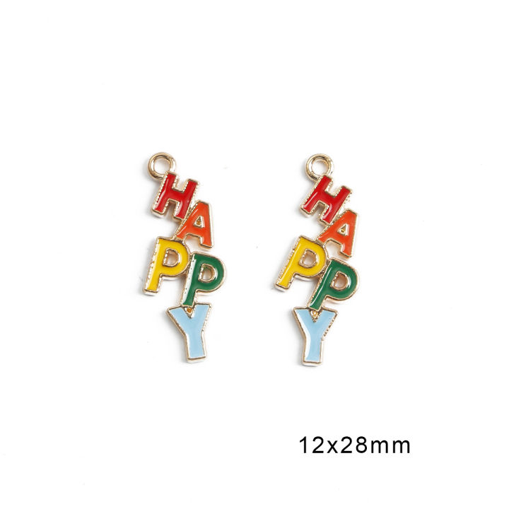 4Pcs%20Metal%20Enamel%20Rainbow%20Cake%20Charms%20Pendant%20For%20DIY%20Jewelry%20Making%20Necklace%20Bracelet%20Accessories%20-%20Image%209