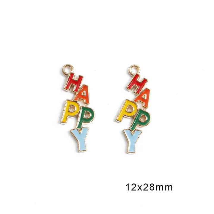 4Pcs%20Metal%20Enamel%20Rainbow%20Cake%20Charms%20Pendant%20For%20DIY%20Jewelry%20Making%20Necklace%20Bracelet%20Accessories%20-%20Image%209