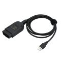 MA Vcds Hex V2 Interface Vag Com 18.9 Interface For Vw Audi Skoda Seat-Black. 