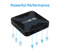 TX10 PRO 8K Android Smart TV Box Dual Band Wifi and Bluetooth 5.0. 