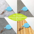 Creative Silicone Leaves Finger Safety DoorStop Anti-collision Door Stopper Holder Children Kids Safety Home Security Accessories. 