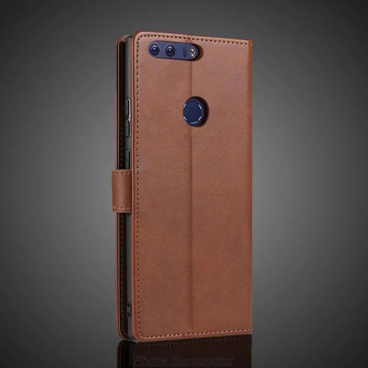 Honor8%20Case%20Wallet%20Flip%20Cover%20Leather%20Case%20for%20Huawei%20Honor%208%20/%20Honor8%20Pu%20Leather%20Phone%20Bags%20protective%20Holster%20Fundas%20Coque%20-%20Image%203