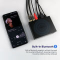 SMSL PS100 Multifunctional Audio Converter ES9023 DAC Chip Home Car Music Audio Converter 24Bit 192kHz HDMI (ARC) Audio For TV. 