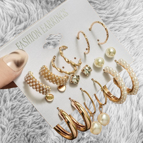 1%20set%209%20Pairs%20Big%20Earring%20for%20Women%20and%20Girls%20-%20Image%202