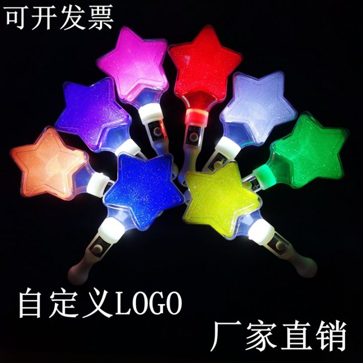 Concert%20Glow%20New%20Year's%20Day%20Celebration%20Support%20Annual%20Meeting%20Props%20Children's%20Fairy%20Stick%20Glowing%20Toys%20-%20Image%203