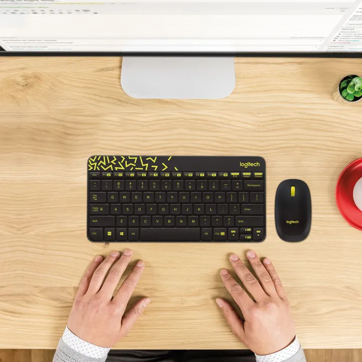 Logitech%20Wireless%20Combo%20MK240%20Radio%20Transfer,%20PC%20,%20Keyboard%20-%20Image%206