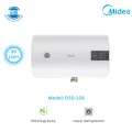 MIDEA 30 Liter Water Heater/Geyser White | D30-15A. 