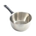 Milk Pan Stainless Steel 18cm. 