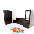 Almirah/ Bed/ Side Table/ Dressing Table/ Bed Room Set. 