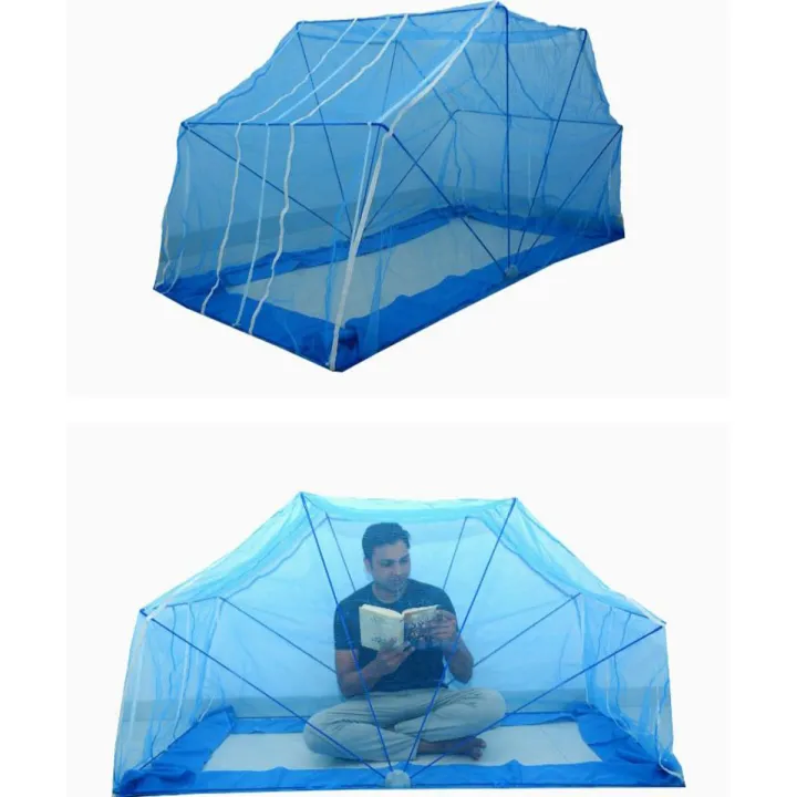 Single%20Bed%20Mosquito%20Net%20Foldable%20Metal%20Stand%20/Lazy%20adult%20mosquito%20net%203.5/6.5%20fit%20-%20Image%203