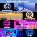 DC5V LED Strip Lights Waterproof Flexible Lamp Tape USB Dimmable TV Backlight Ribbon Room Decor Bedroom Cabinets Lighting Diode. 