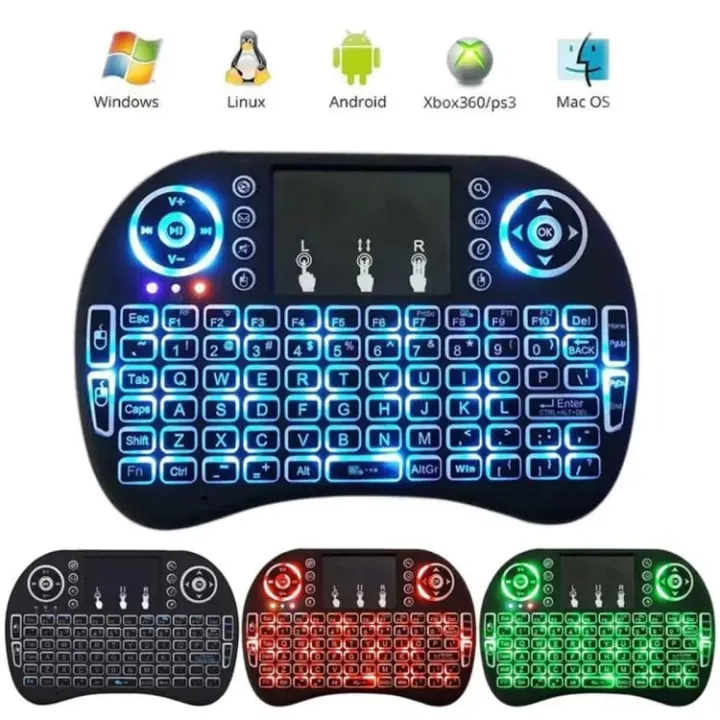 TouchPad%20Mouse%20Mini%20Gaming%20Keyboard%20RII%20I8%20Backlit%20Keyboard%20RGB%20Keyboard%20Gaming%20Mouse%20Wireless%20Mouse%20Keyboard%20Combo%20Keyboard%20-%20Image%204