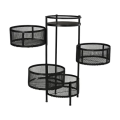 RFL Best Buy Four Layer Vegetable Rack. 