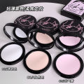 Kobeleen Matte Girl Setting Powder/Loose Waterproof Sweatproof Powder Mist Makeup Makeup Powder. 
