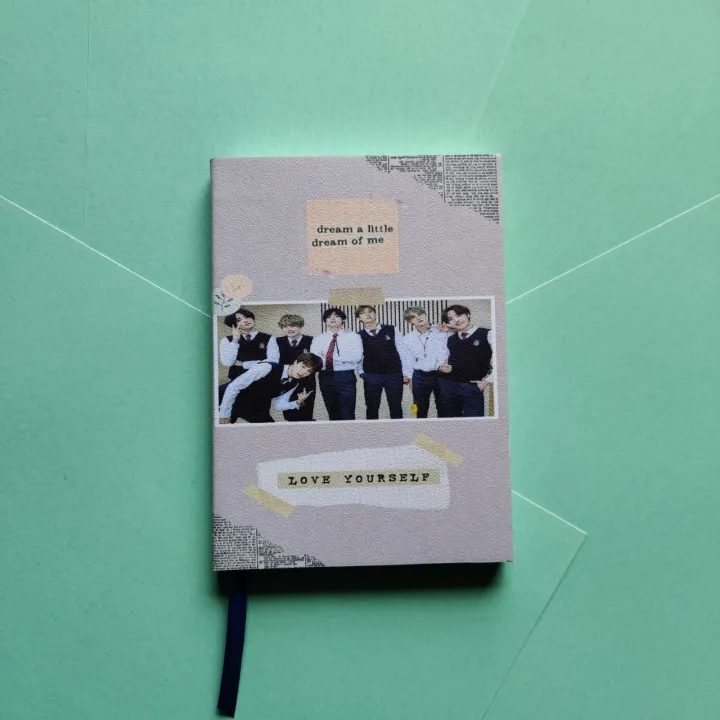 BTS%20Small%20Pocket%20Notebook-%20Notebook/sketchbook/sketchpad%20for%20drawing,%20sketching,%20writing%20with%20classic%20look%20-%20Image%202