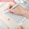 100 Envelopes Money Saving Challenge Binder, Money Saving Binder with Laminated $5050  Sheet & Pre-numbered Pockets. 