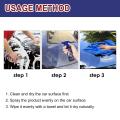 LI Rayhong Car Coating Spray Paint Surface Repair Maintenance Brightening Auto Polishing Spraying Supplies.