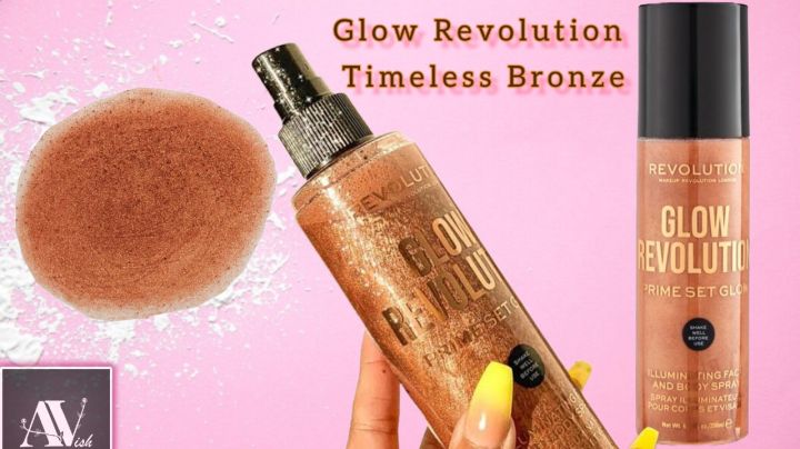 Revolution Beauty London, Glow Timeless, Bronzer, Bronze, 200ml