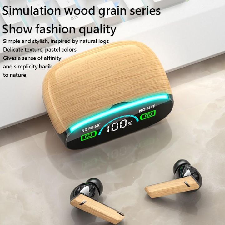 Tinzzi%20TWS%20M46%20Wireless%20Bluetooth%20Earbuds%20Handfree%20Calling%20Driving%20Earphones%20Automatic%20Noise%20Canceling%20Headphones%20HIFI%20Stereo%20Headset%20With%20Charging%20Case%20-%20Image%203