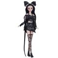 30cm Doll Set 1/6 Bjd Doll 26Joint Movable Body White Skin Doll Children Dress Up Toy Girl's Birthday Gifts.