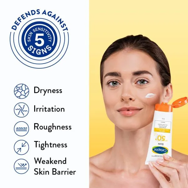 Cetaphil Sun SPF50 Light Gel 50ml