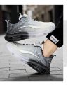 Flix Footwear shoes for men Summer breathable new versatile sports men's canvas shoes casual shoes lace-up running shoes sneakers for men.