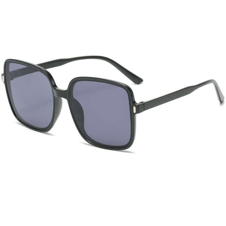 Rice%20nail%20square%20fade%20color%202022%20new%20Sunglasses%20women's%20trend%20UV%20resistant%20sunglasses%20-%20Image%205