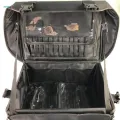 Makeup Trolley Case Multiuse Rolling Makeup Train Case for Tool. 