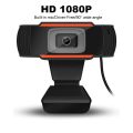 1080P HD Webcam Web Camera With MIC For Computer For PC Laptop Skype MSN. 