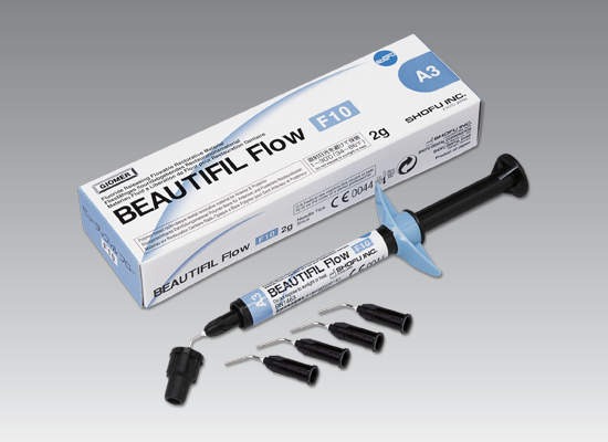 Shofu%20Beautifil%20Flow%20F02%20Flowable%20Composite%20for%20dental%20filling%20materials%20-%20Image%203