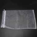 500Pcs Large Organza Bags, 20X30 cm Mesh Gift Bags Drawstring Jewelry Pouches for Christmas Wedding(Random Color).