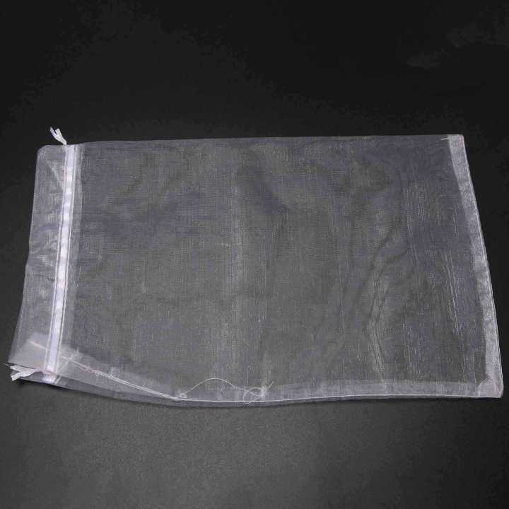500Pcs%20Large%20Organza%20Bags,%2020X30%20cm%20Mesh%20Gift%20Bags%20Drawstring%20Jewelry%20Pouches%20for%20Christmas%20Wedding(Random%20Color)%20-%20Image%206