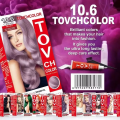 Tov Ch Hair Color Cream Chestnut Brown 5.4 -80x2 ml. 